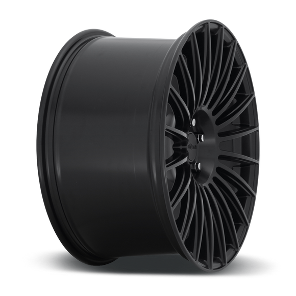 Rotiform BUC Matte Black - MODE Auto Concepts