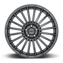 Rotiform BUC Matte Anthracite - MODE Auto Concepts