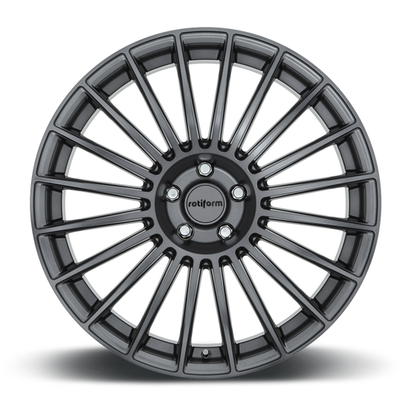 Rotiform BUC Matte Anthracite - MODE Auto Concepts