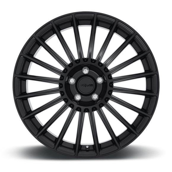 Rotiform BUC Matte Black - MODE Auto Concepts