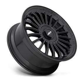 Rotiform BUC-M Matte Black - MODE Auto Concepts