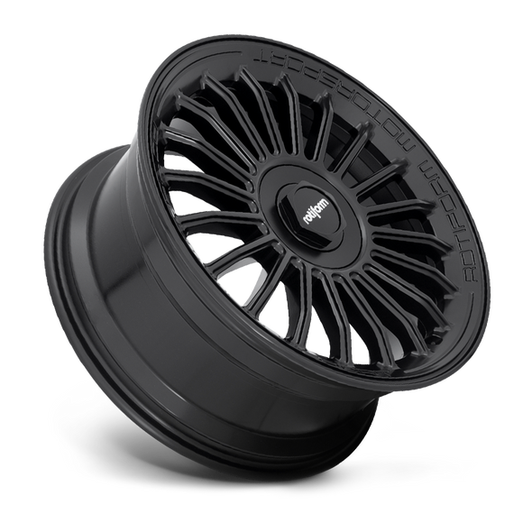 Rotiform BUC-M Matte Black - MODE Auto Concepts