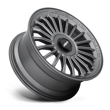 Rotiform BUC-M Matte Anthracite - MODE Auto Concepts