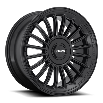 Rotiform BUC-M Matte Black - MODE Auto Concepts