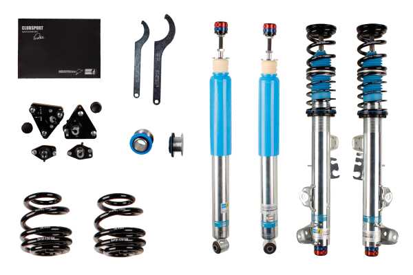 Bilstein BMW E36 M3 B16 Clubsport Suspension Kit - MODE Auto Concepts