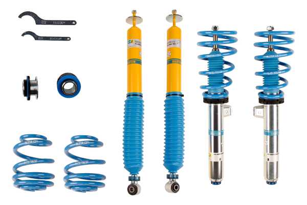 Bilstein BMW E46 M3 B16 PSS10 Coilover - MODE Auto Concepts