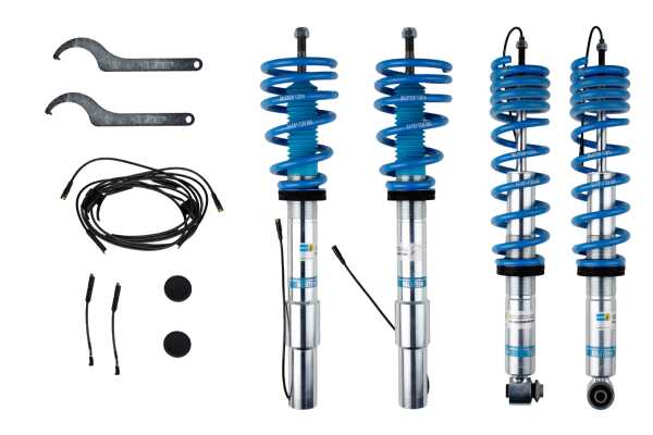 Bilstein BMW E60 M5 B16 Damptronic Coilover - MODE Auto Concepts