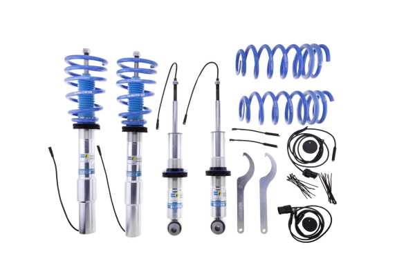 Bilstein BMW E63 E64 M6 B16 Damptronic Coilover - MODE Auto Concepts