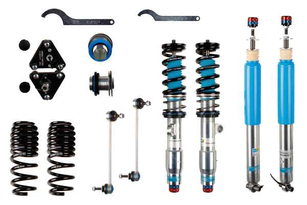 Bilstein BMW E82 E90 E92 B16 Clubsport Suspension Kit (1M & M3) - MODE Auto Concepts