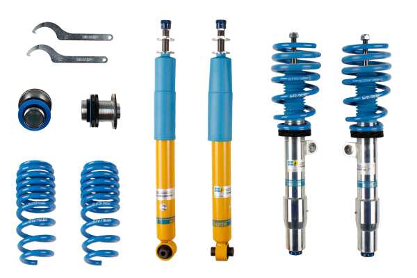 Bilstein BMW E82 E90 E92 E93 B16 Coilover (1M & M3) - MODE Auto Concepts