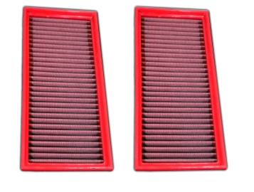 BMC Air Filter suits Mercedes Benz C-Class C63 AMG inc. Edition 507 & Black Series (W204) - FB521/20 - MODE Auto Concepts