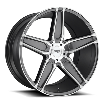 Niche Cannes - M181 Anthracite - MODE Auto Concepts