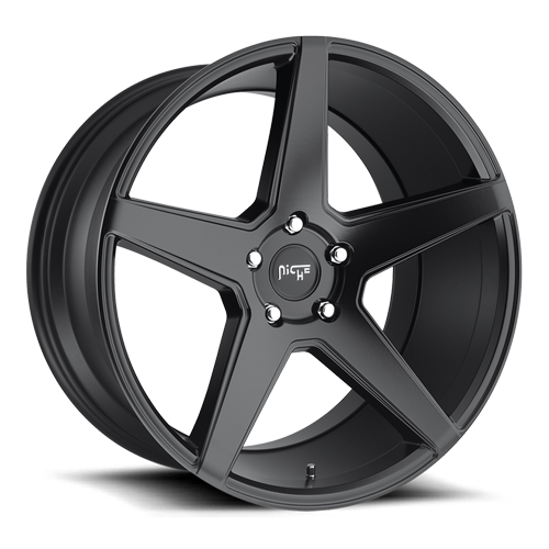 Niche Carini - M185 Satin Black - MODE Auto Concepts