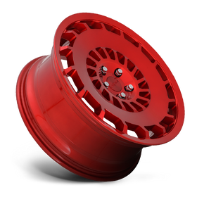 Rotiform CCV Gloss Red - MODE Auto Concepts