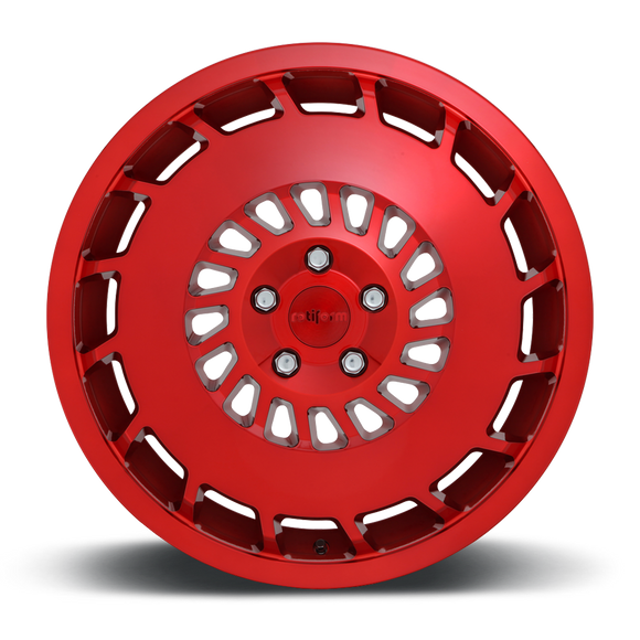 Rotiform CCV Gloss Red - MODE Auto Concepts