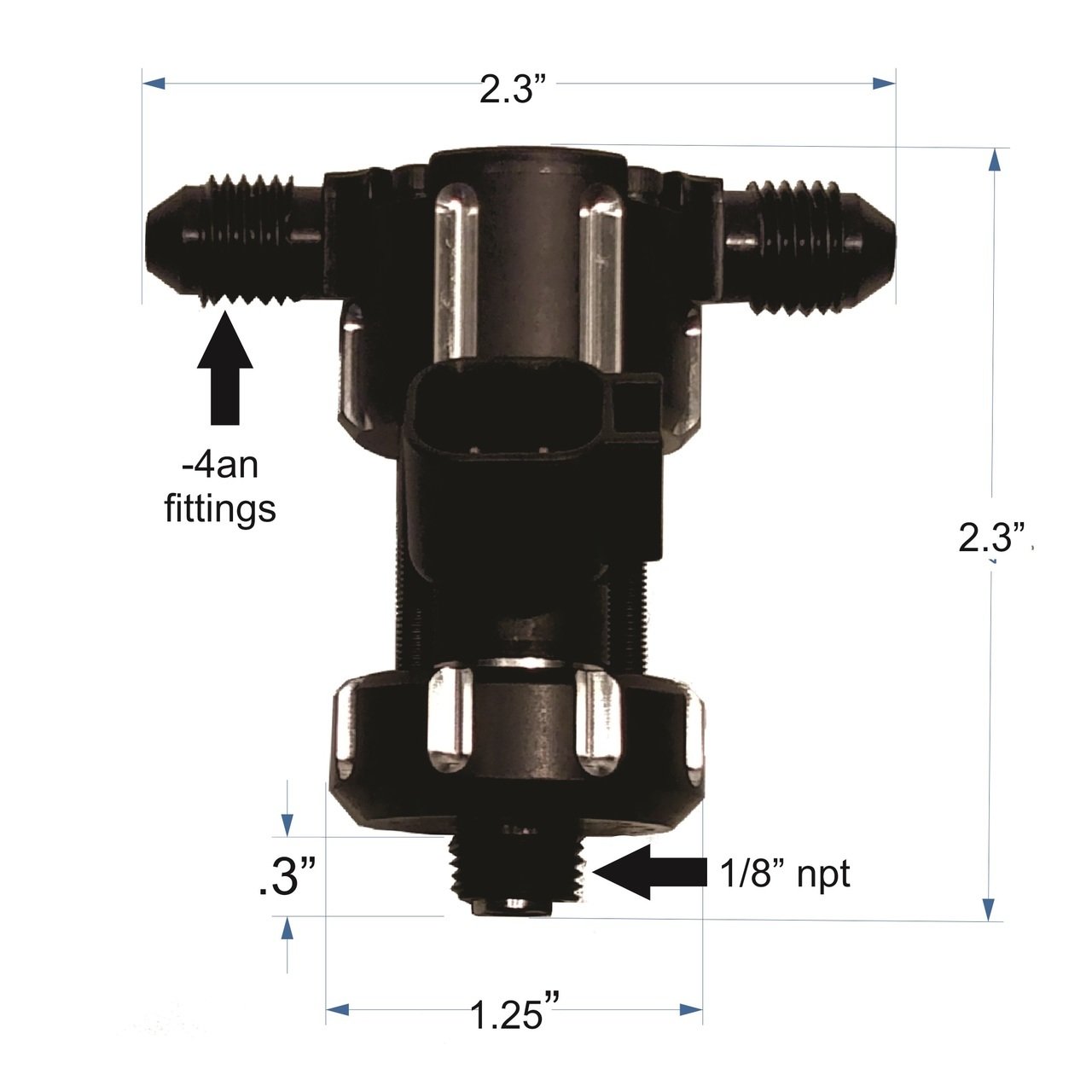 Fuel-It Charge Pipe Injection (CPI) Starter Kit - MODE Auto Concepts