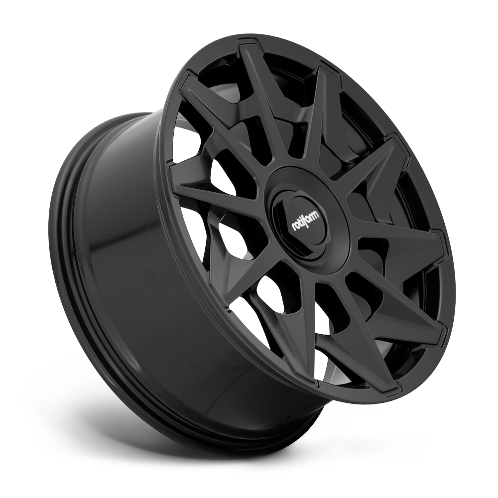 Rotiform CVT Matte Black - MODE Auto Concepts