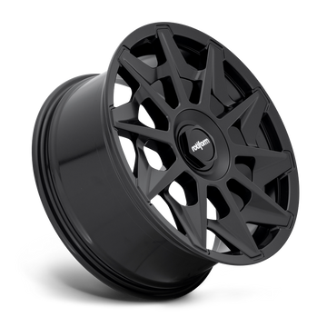 Rotiform CVT Matte Black - MODE Auto Concepts