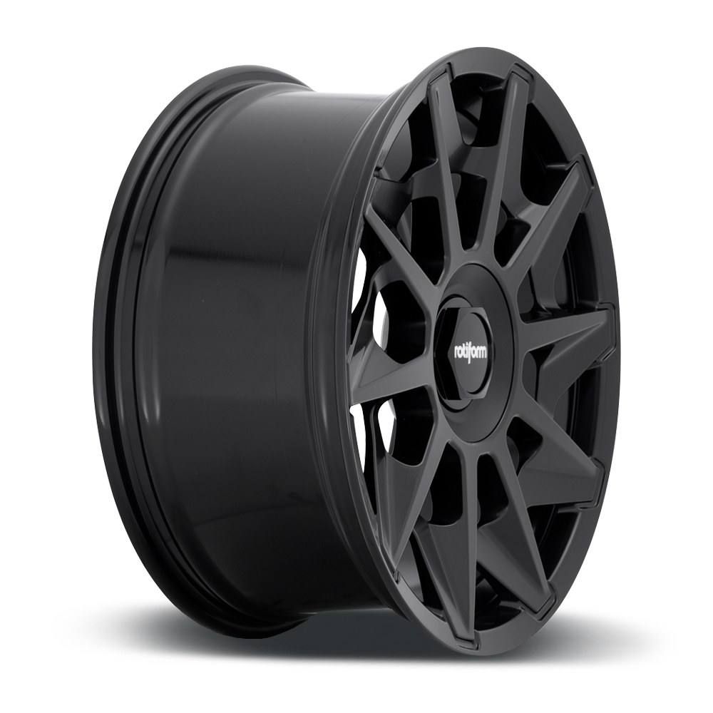 Rotiform CVT Matte Black - MODE Auto Concepts