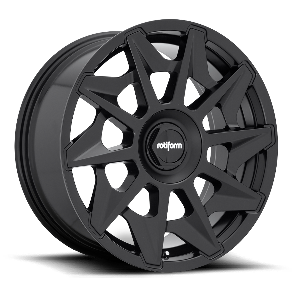 Rotiform CVT Matte Black - MODE Auto Concepts