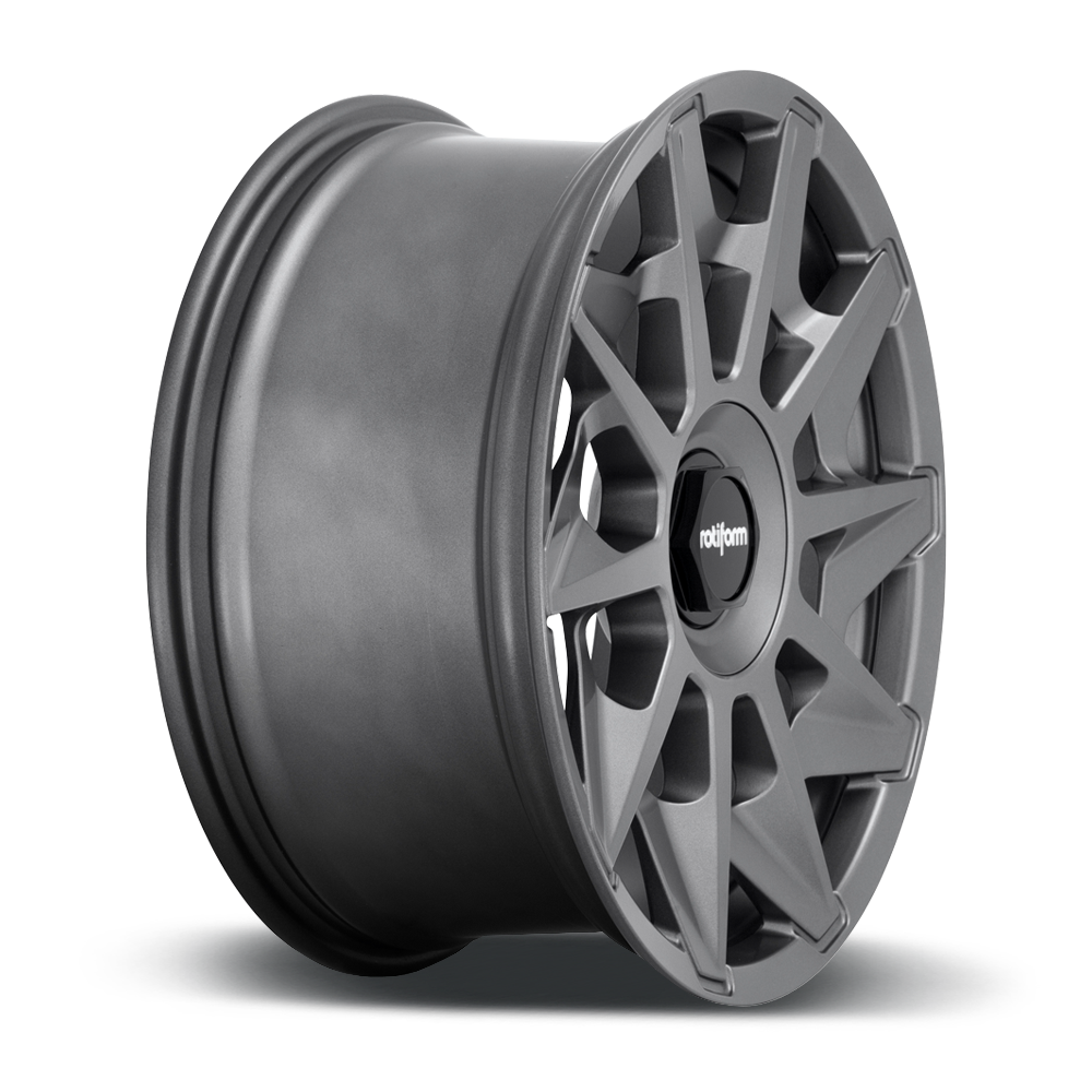 Rotiform CVT Matte Anthracite - MODE Auto Concepts