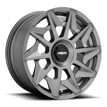 Rotiform CVT Matte Anthracite - MODE Auto Concepts