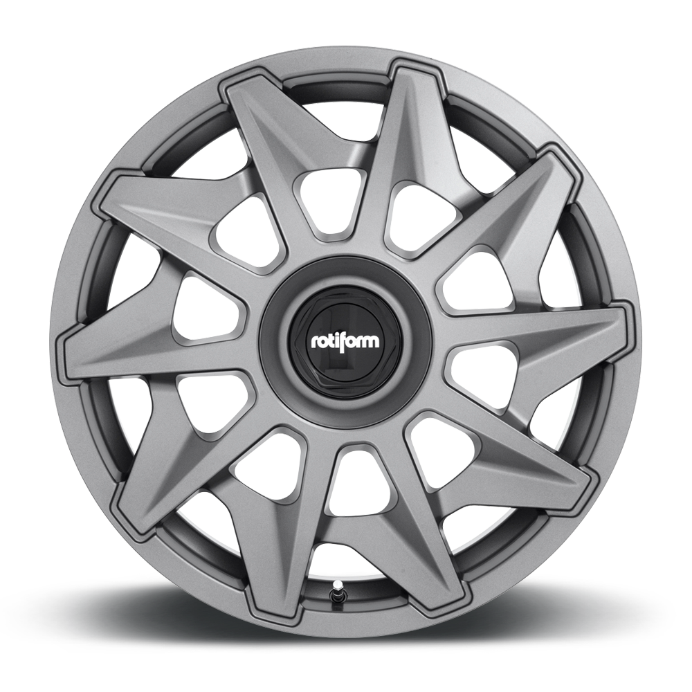 Rotiform CVT Matte Anthracite - MODE Auto Concepts