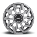 Rotiform CVT Matte Anthracite - MODE Auto Concepts