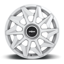 Rotiform CVT Gloss Silver - MODE Auto Concepts