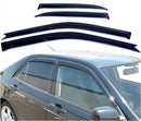 ABW Window Visors | Weather Shields suit 2001 - 2005 Lexus IS300 Sedan - MODE Auto Concepts