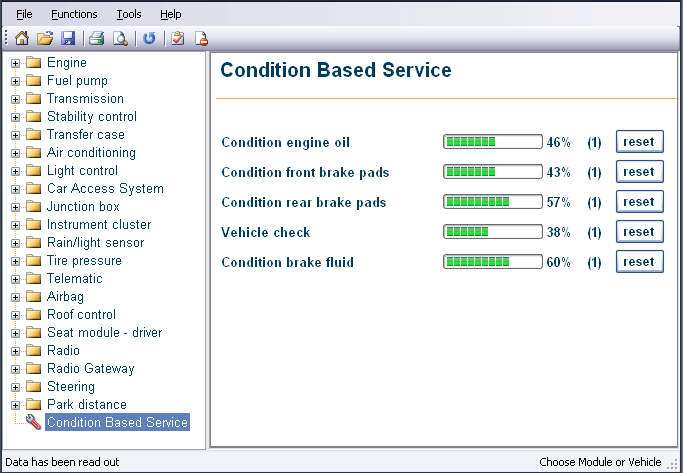 Bavarian Technic Cable Diagnostic / Reset Tool for BMW and MINI - MODE Auto Concepts