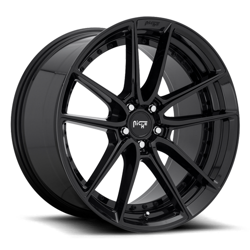 Niche DFS - M223 Gloss Black - MODE Auto Concepts