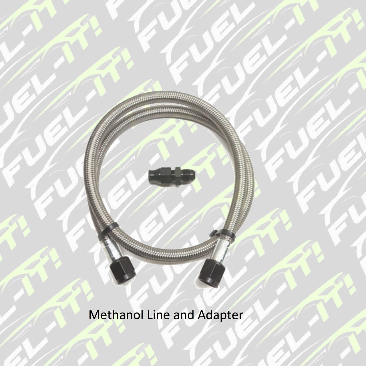 Fuel-it Meth Line and adapter - MODE Auto Concepts