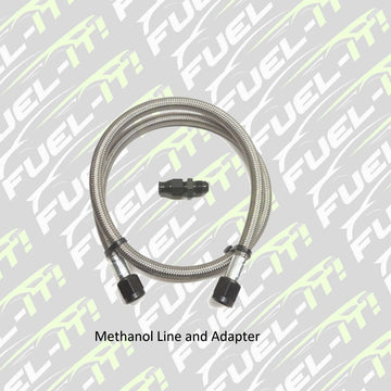 Fuel-it Meth Line and adapter - MODE Auto Concepts