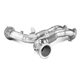 Akrapovic Downpipe (SS) suits BMW X5M/X6M E71/E72 - MODE Auto Concepts