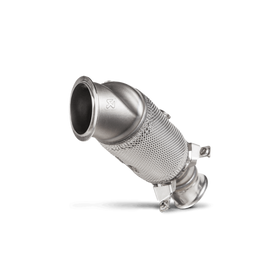 Akrapovic Downpipe w Cat (SS) suits BMW M2 F87 - MODE Auto Concepts