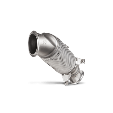 Akrapovic Downpipe w Cat (SS) suits BMW M2 F87 - MODE Auto Concepts