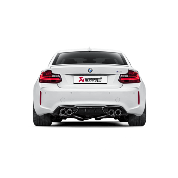 Akrapovic Downpipe (SS) suits BMW M2 F87 - MODE Auto Concepts