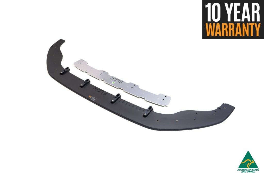 MK7 Golf GTI Front Lip Splitter & Bumper Reinforcement Bracket - MODE Auto Concepts