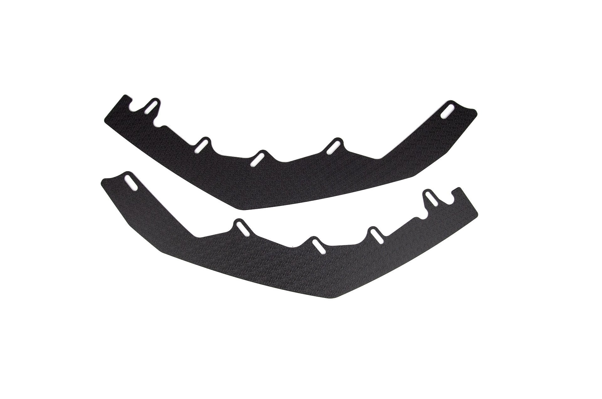 i30N Fastback PD Front Lip Splitter & Reinforcement Brackets - MODE Auto Concepts