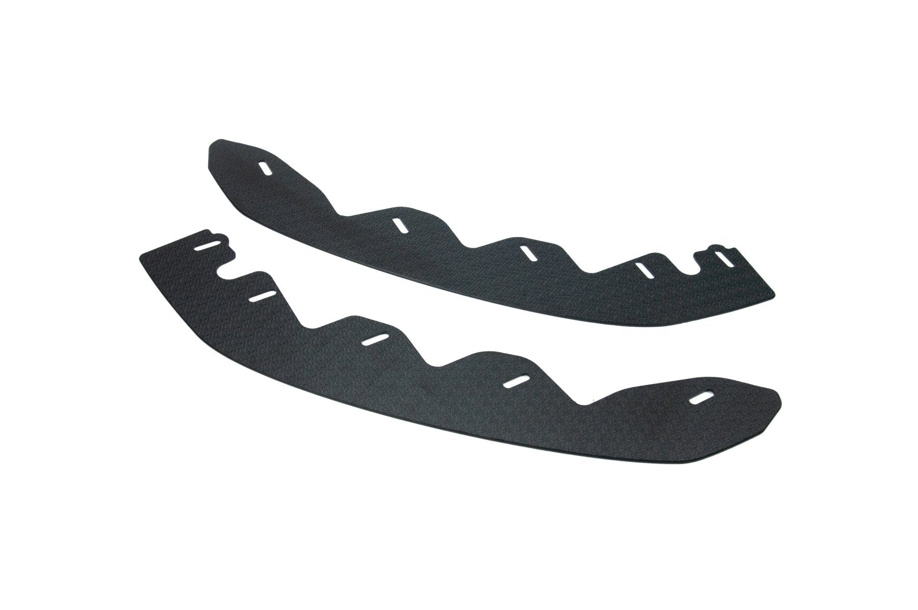 MK3 Focus RS Adjustable Front Splitter Extensions (Pair) - MODE Auto Concepts