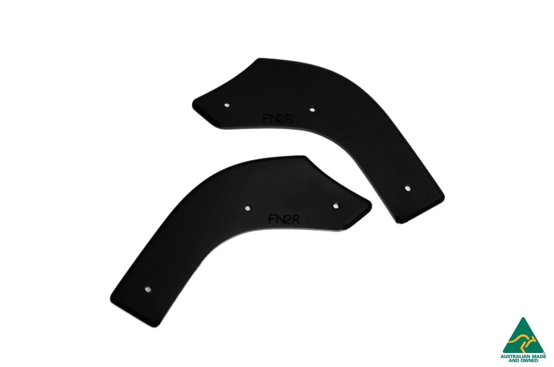 FN2 Civic Type R Rear Pods/Spats V3 (Pair) - MODE Auto Concepts