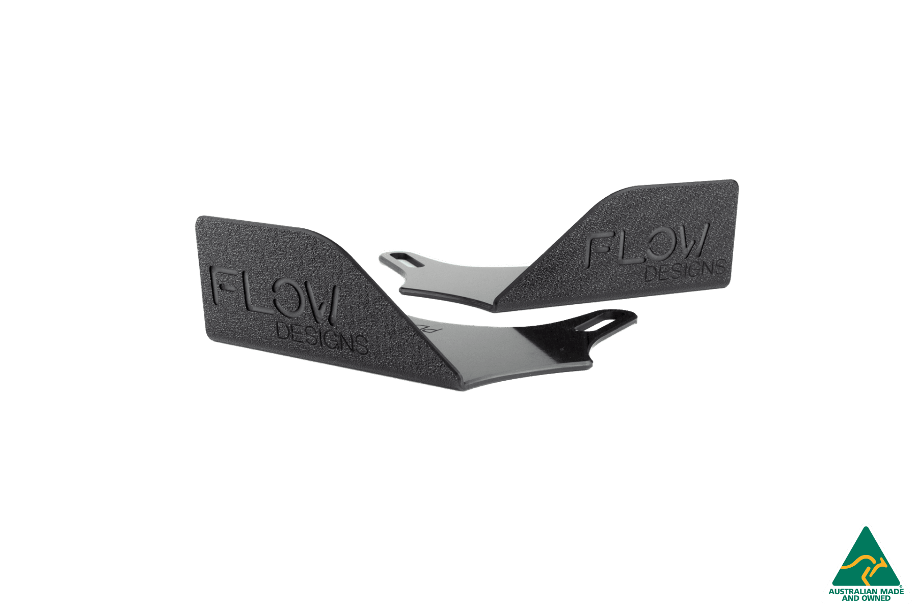 i30 N Line Hatch PD (2018-2020) Rear Spat Winglets (Pair) - MODE Auto Concepts