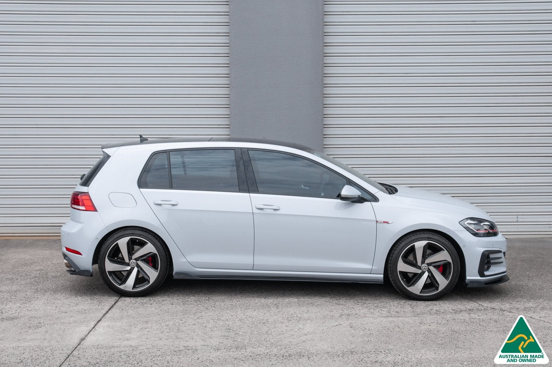 VW MK7.5 Golf GTI Side Winglets (Pair) - MODE Auto Concepts