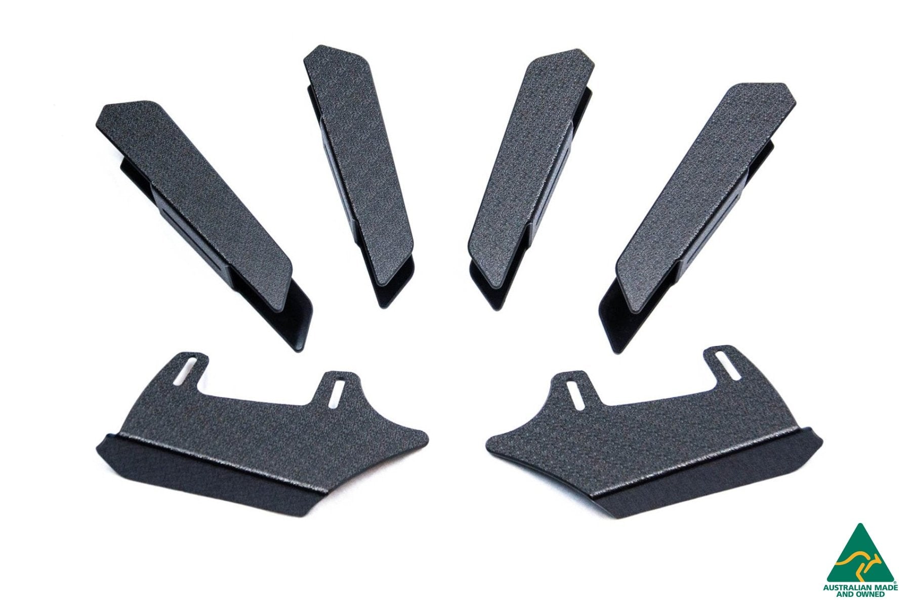 Ford MK3.5 Focus ST (Facelift) Rear Diffuser Set - MODE Auto Concepts