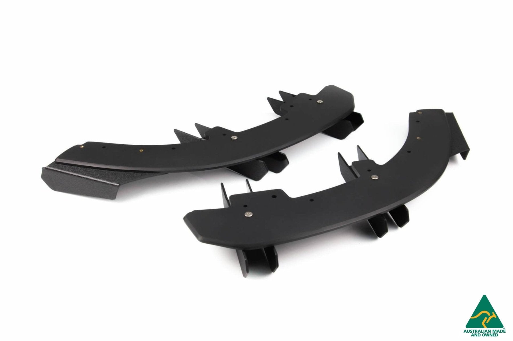 MK3.5 Focus ST (Facelift) Lip Splitter Set - Option 1 - MODE Auto Concepts