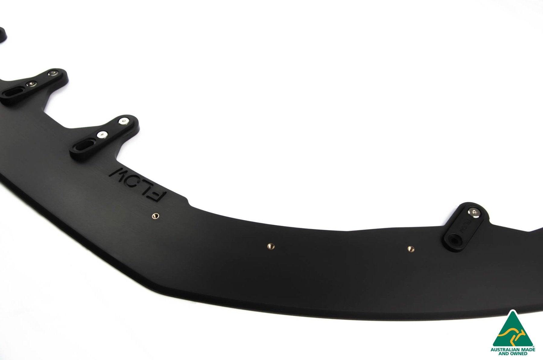 S3 8V PFL Sportback Front Lip Splitter V3 - MODE Auto Concepts