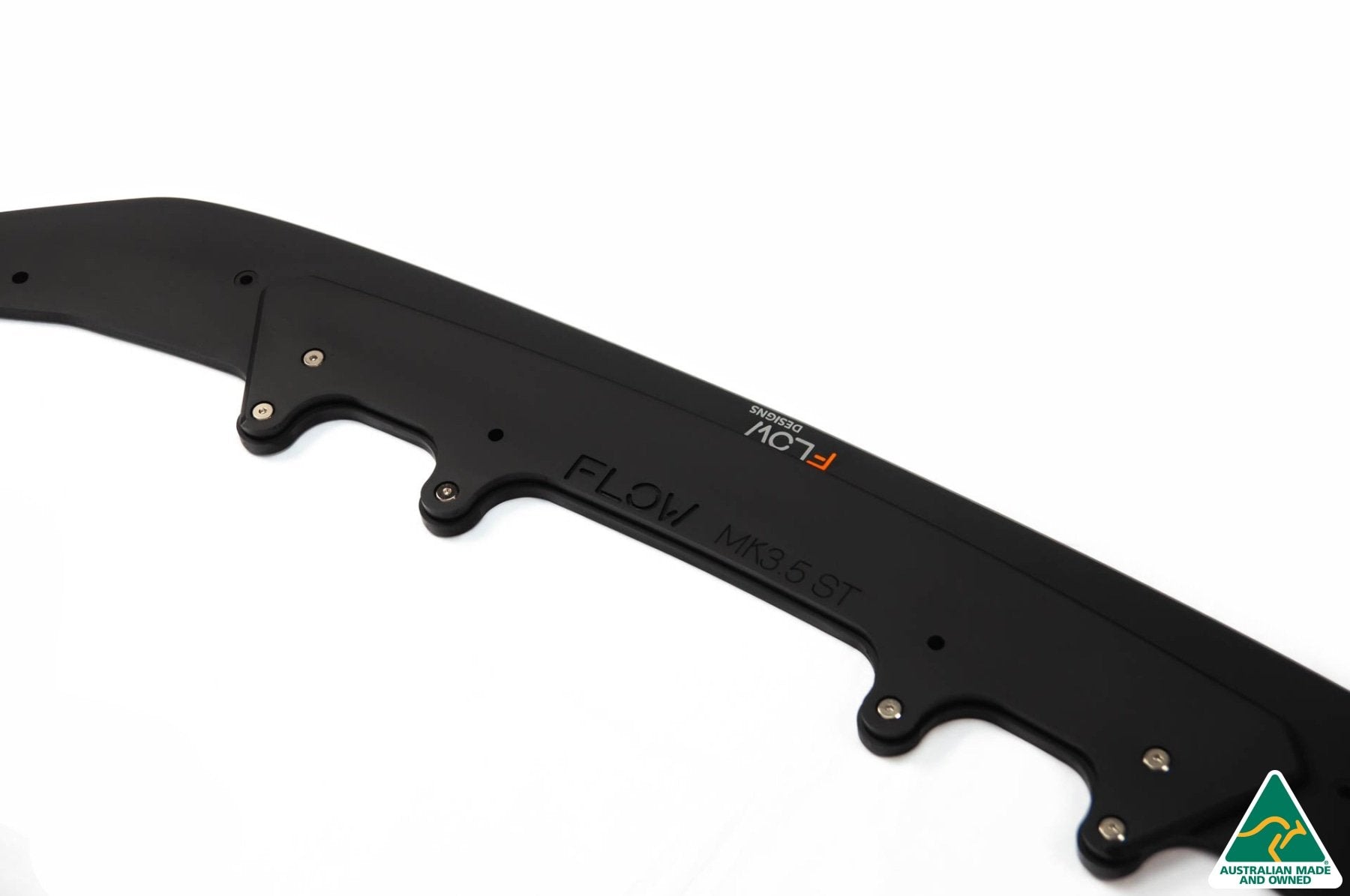 Ford MK3.5 Focus ST (Facelift) Front Splitter (2 Piece) - MODE Auto Concepts