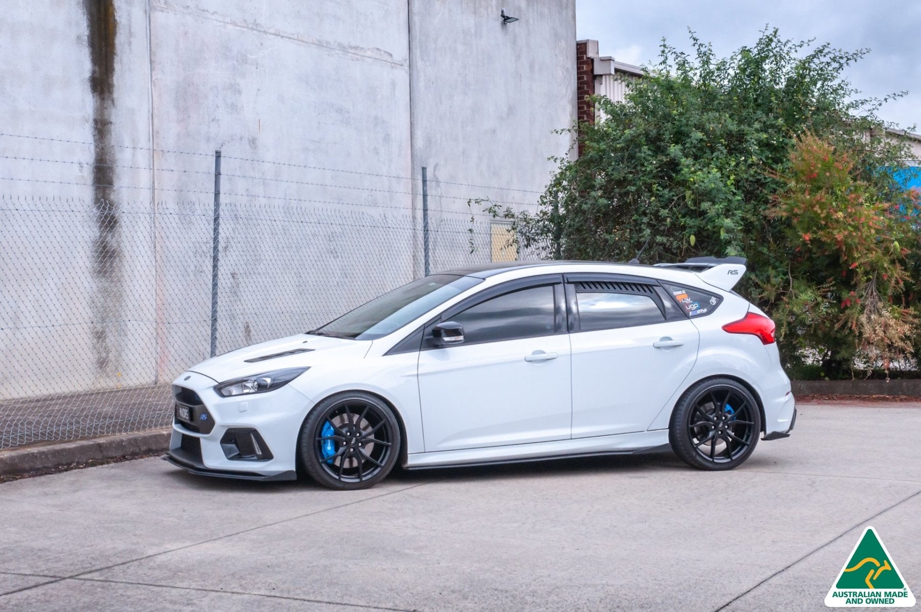 MK3 Focus RS Rear Spoiler Extension - MODE Auto Concepts