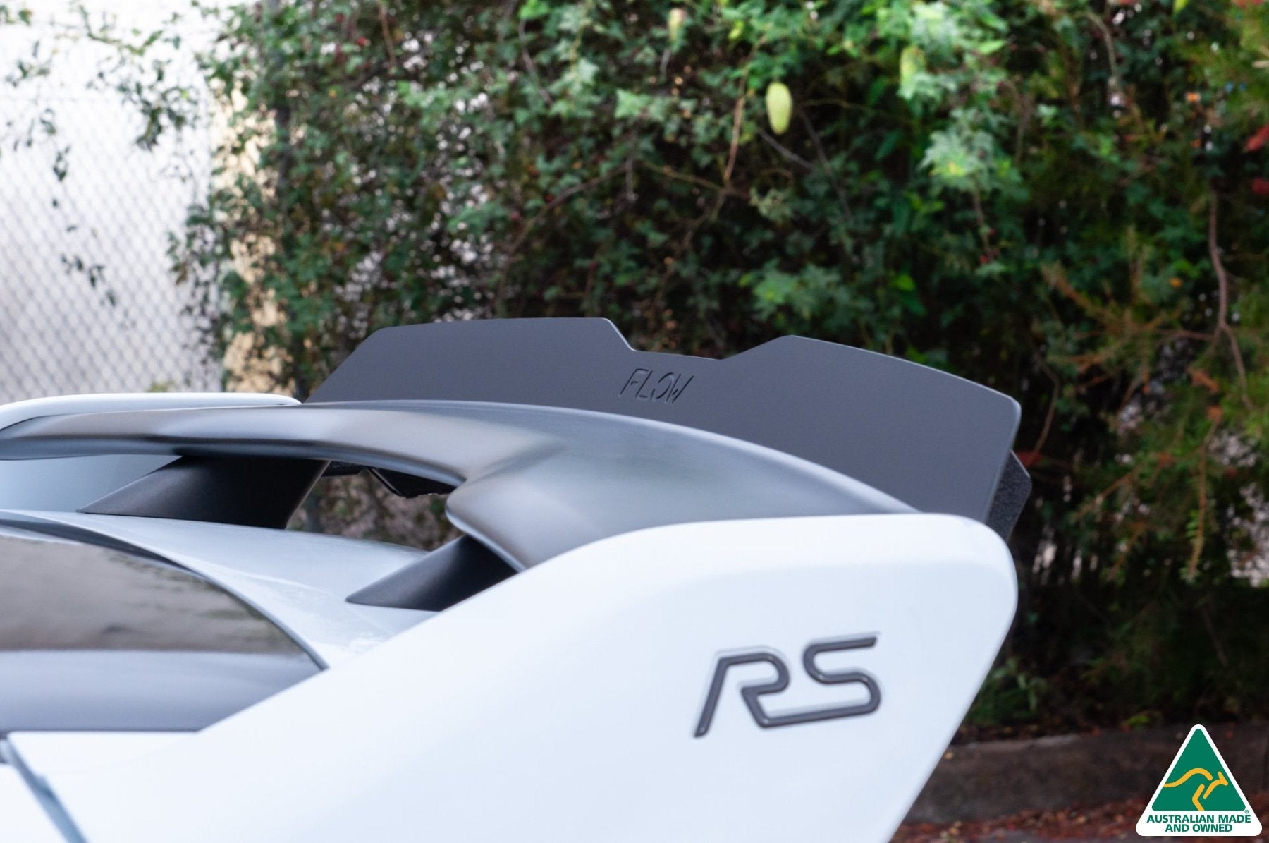 MK3 Focus RS Rear Spoiler Extension - MODE Auto Concepts